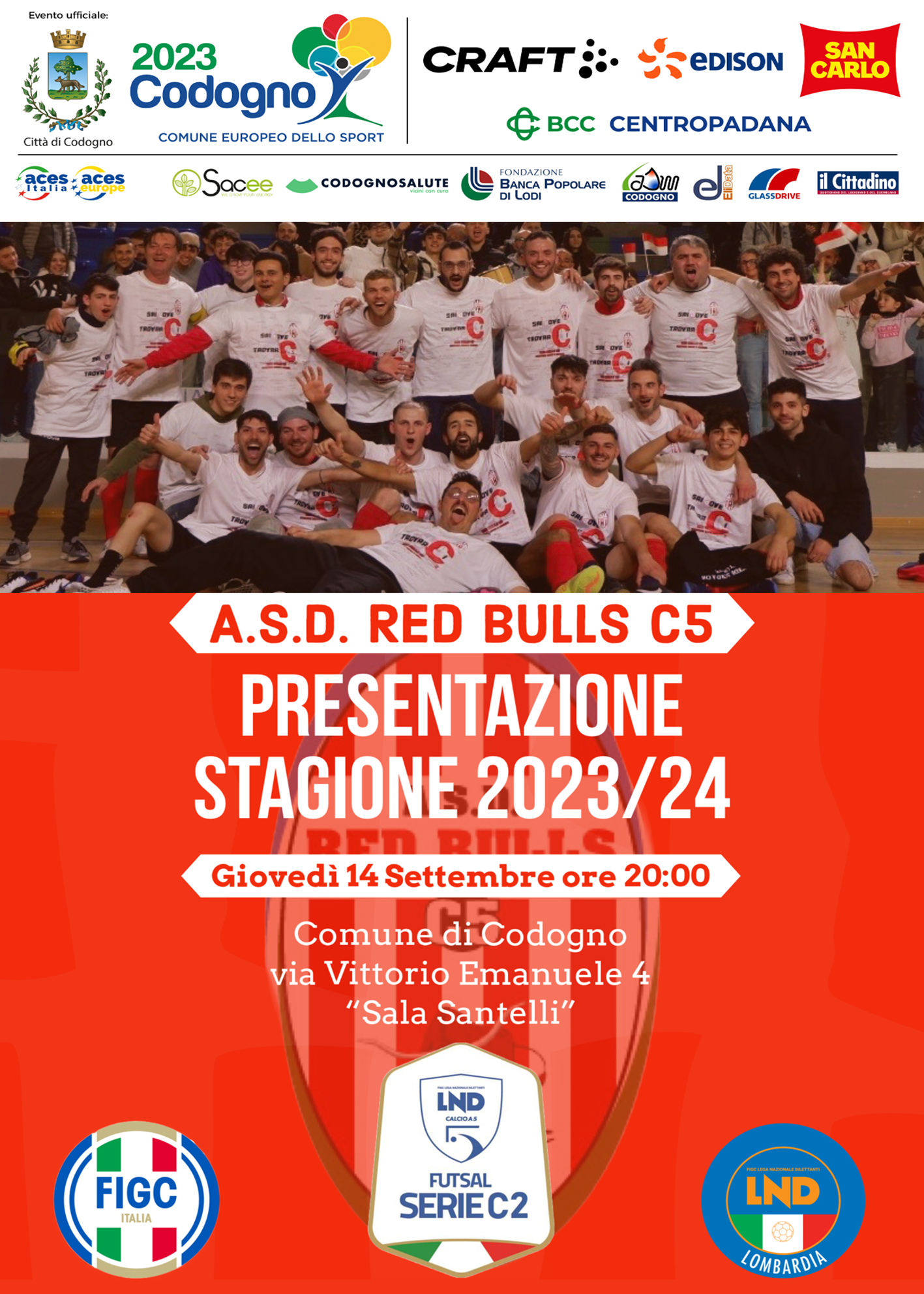 Codogno 2023